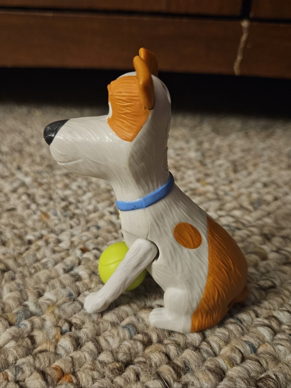 Burger King Secret Life Of Pets Max Dog - Picture 2 of 6